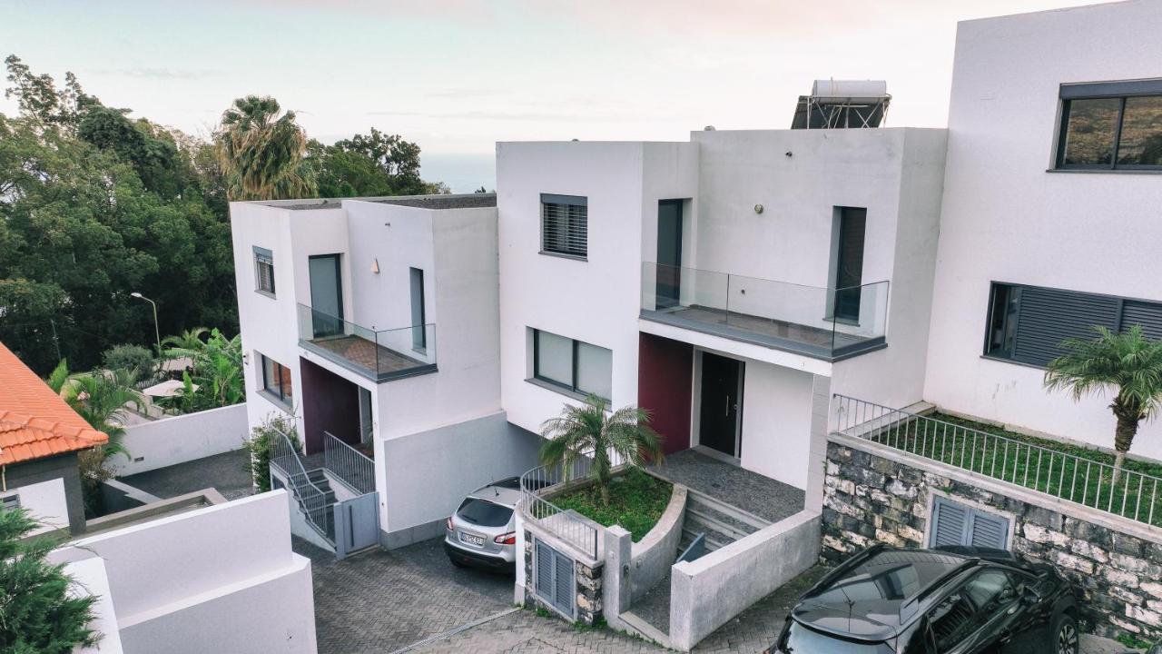 Casa Branca Villa Funchal  Exterior photo