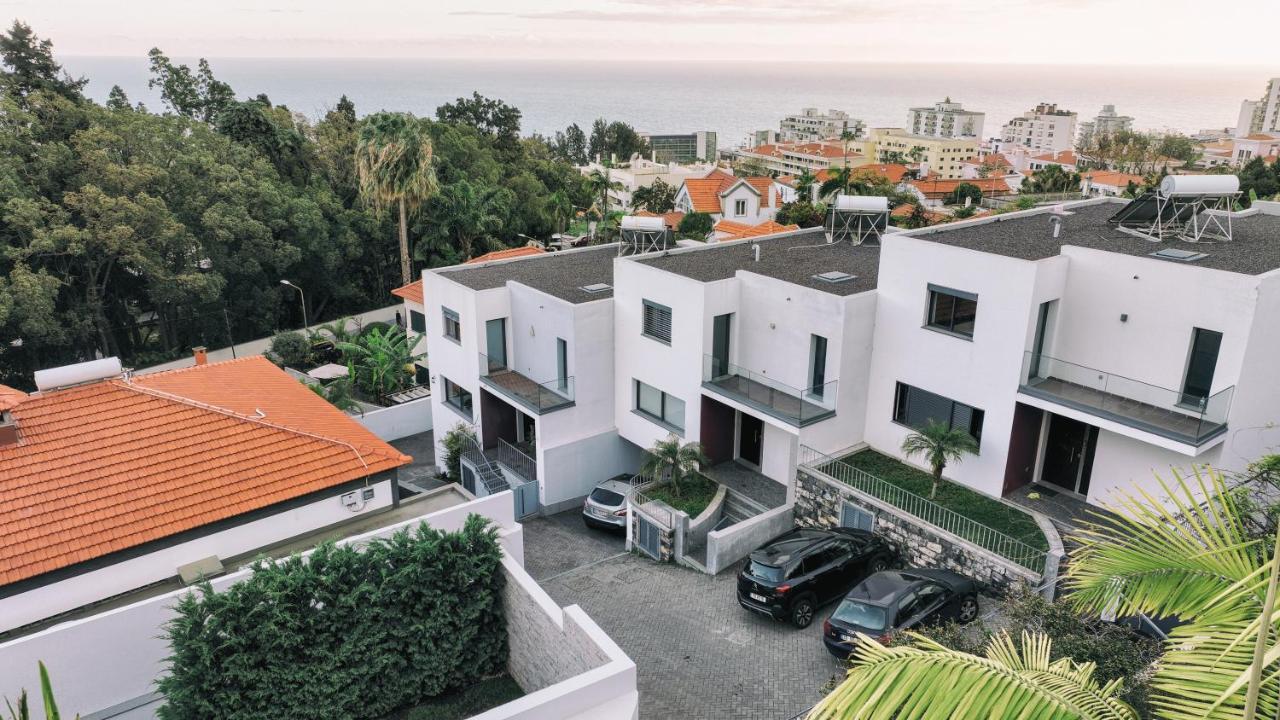 Casa Branca Villa Funchal  Exterior photo