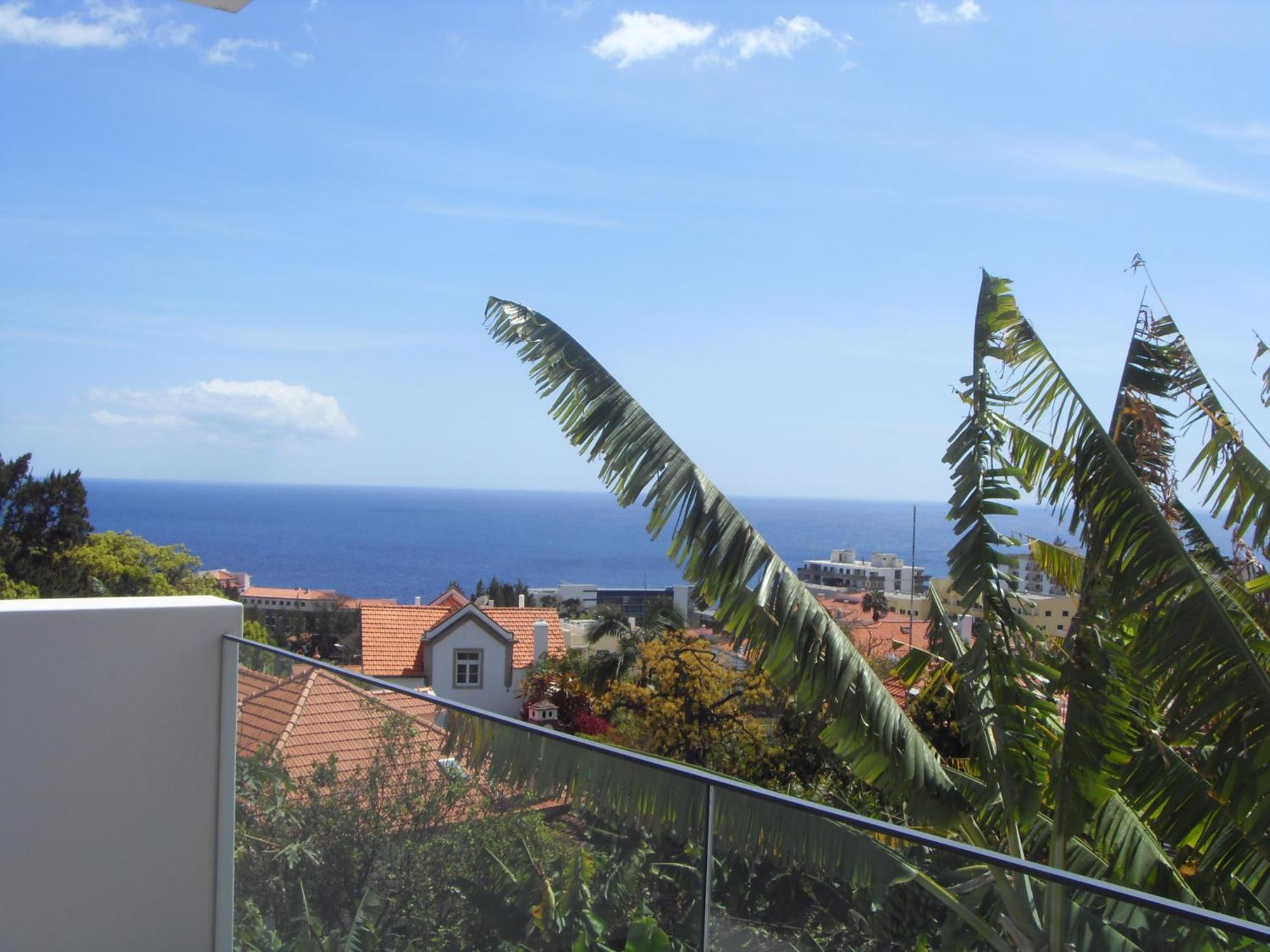 Casa Branca Villa Funchal  Exterior photo